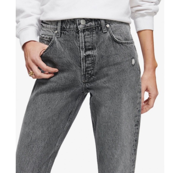 Anine Bing Betty Jeans - Picture 2 of 10